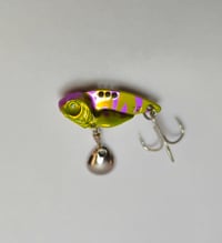 Image 5 of Lake Show  "metal blade lure (tail spinner)"
