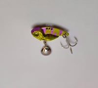 Image 6 of Lake Show  "metal blade lure (tail spinner)"