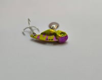 Image 7 of Lake Show  "metal blade lure (tail spinner)"