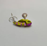 Image 8 of Lake Show  "metal blade lure (tail spinner)"