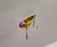 Image 11 of Lake Show  "metal blade lure (tail spinner)"