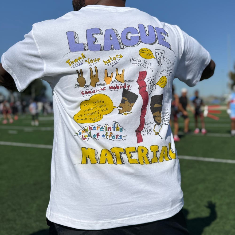 Image of Meet Billy Bagchaser.