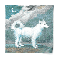 Wolfdog Cotton Bandana