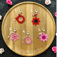 Amor Ketchains/Bag Charms