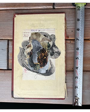 fine aggregate [handcut paper collage]