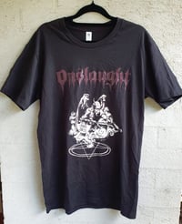 Onslaught (UK) Power From Hell