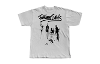 Image 1 of Falling Idols - Live shot | T-Shirt
