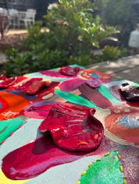 Image 3 of Chaos in Bloom 3D sculptural effects