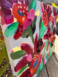 Image 2 of Chaos in Bloom 3D sculptural effects