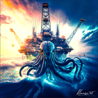 Image 1 of 🦑 THE HUNGRY KRAKEN