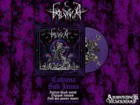 Image 2 of Calvana - Sub Janus CD ABM-99