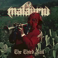 Image 1 of Malauriu - The Third Nail CD ABM-104