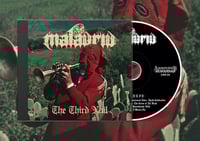 Image 2 of Malauriu - The Third Nail CD ABM-104