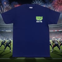 Image 2 of BHA 191 (SEAHAWKS)