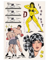 Image 1 of Iron Lady