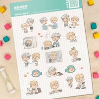 Image 2 of Stickers Set