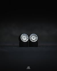 5ZIGEN PRORACER Z1 - Custom 1/64 Wheels + Ultra-Thin Tires