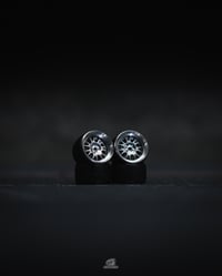 Image 3 of BBS RE - Forged Alloy 1/64 Wheels + Ultra-Thin Tires