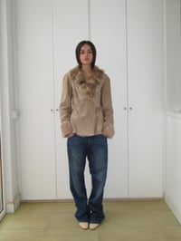 Image 1 of Armani Early 00s Fur Jacket