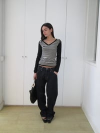 Image 1 of Dolce & Gabbana Early 00s Striped Sweater