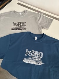 Image 2 of BadREGO ‘Civic Tee’