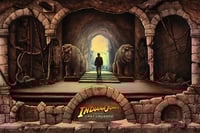 Image 4 of Indiana Jones Foil Variant Set