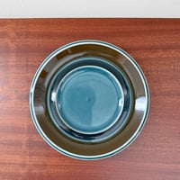 Image 3 of Arabia Finland Meri Tea Cup Trio Set