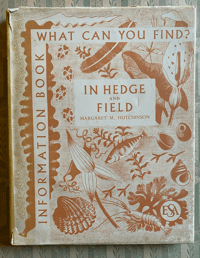 Image 2 of In Hedge and Field by Margaret M Hutchinson