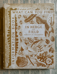 Image 3 of In Hedge and Field by Margaret M Hutchinson