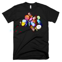Social Drugs Black Tee