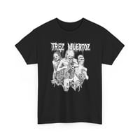 Image 1 of TREZ MUERTOZ – 3 ZOMBIES T-Shirt