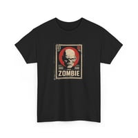 Image 2 of ZOMBIE — DISCIPLINE AFTER DEATH T-Shirt