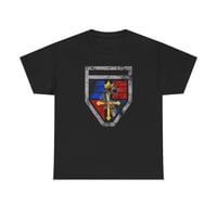 Image 2 of Voltron Crest Tee — United by Power