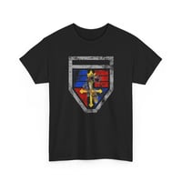 Image 1 of Voltron Crest Tee — United by Power