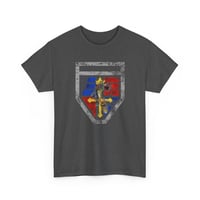 Image 3 of Voltron Crest Tee — United by Power