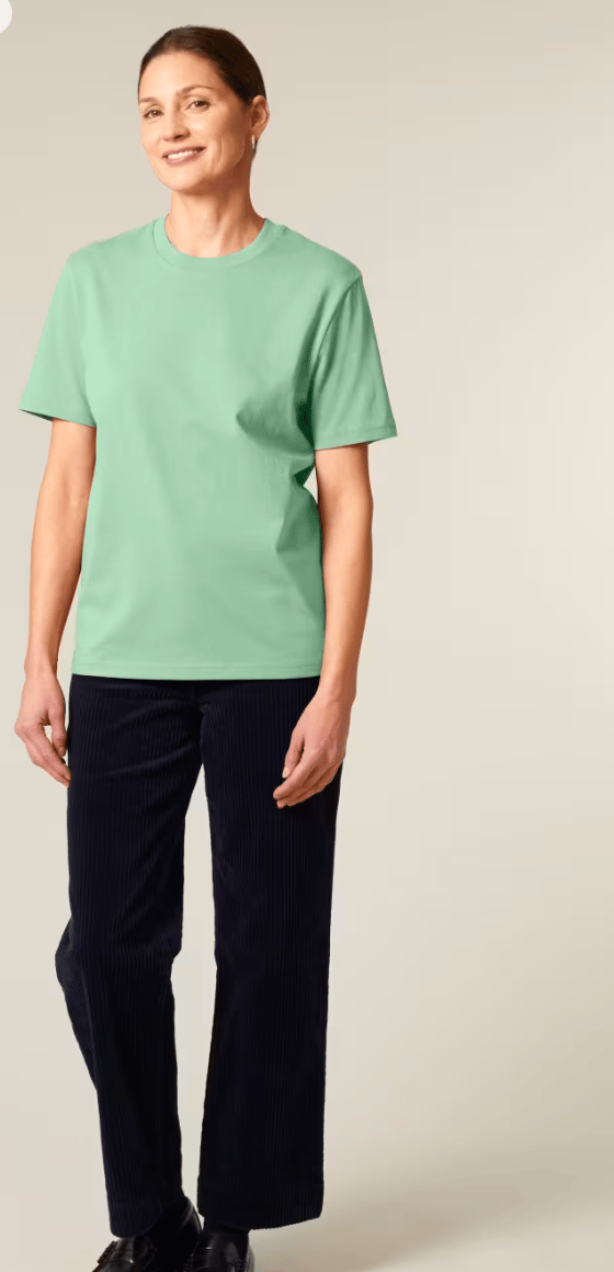 Image of  ADULT Summer Sprinkle Tee - Misty Jade