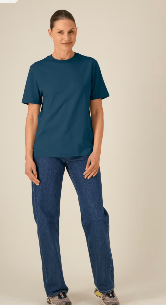 Image of  ADULT Summer Sprinkle Tee - Deep Teal