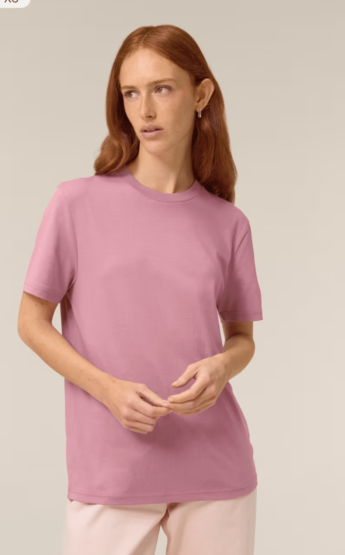 Image of  ADULT Summer Sprinkle Tee - Lilac Dream