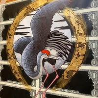 Image 2 of “Black Crane”