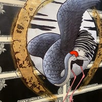 Image 3 of “Black Crane”