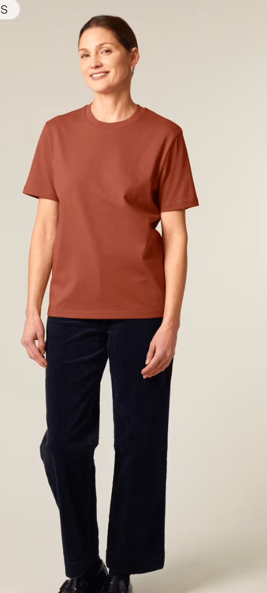 Image of ADULT Summer Sprinkle Tee -Heritage Brown