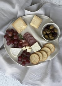 Image 4 of Kyma Speckled Platter