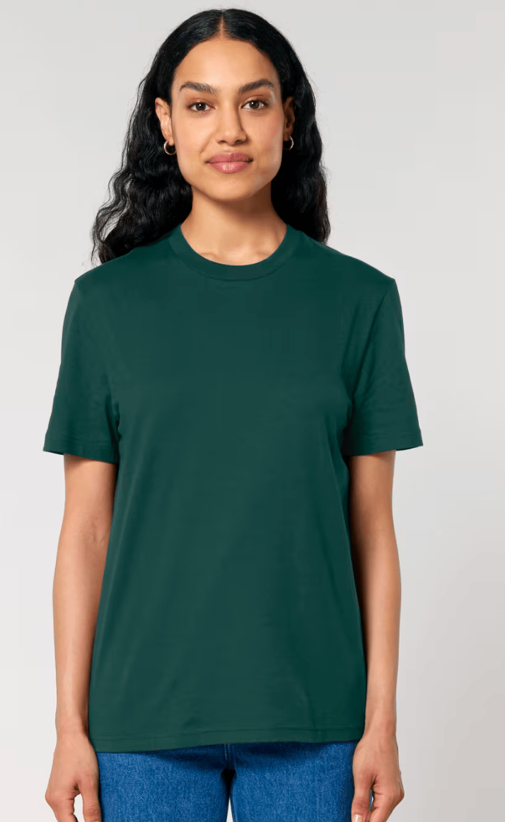 Image of ADULT Summer Sprinkle Tee - Glazed Green
