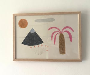 Image of "Black mountain"