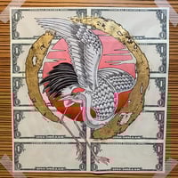 Image 1 of “White Crane”