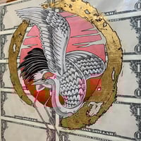 Image 3 of “White Crane”