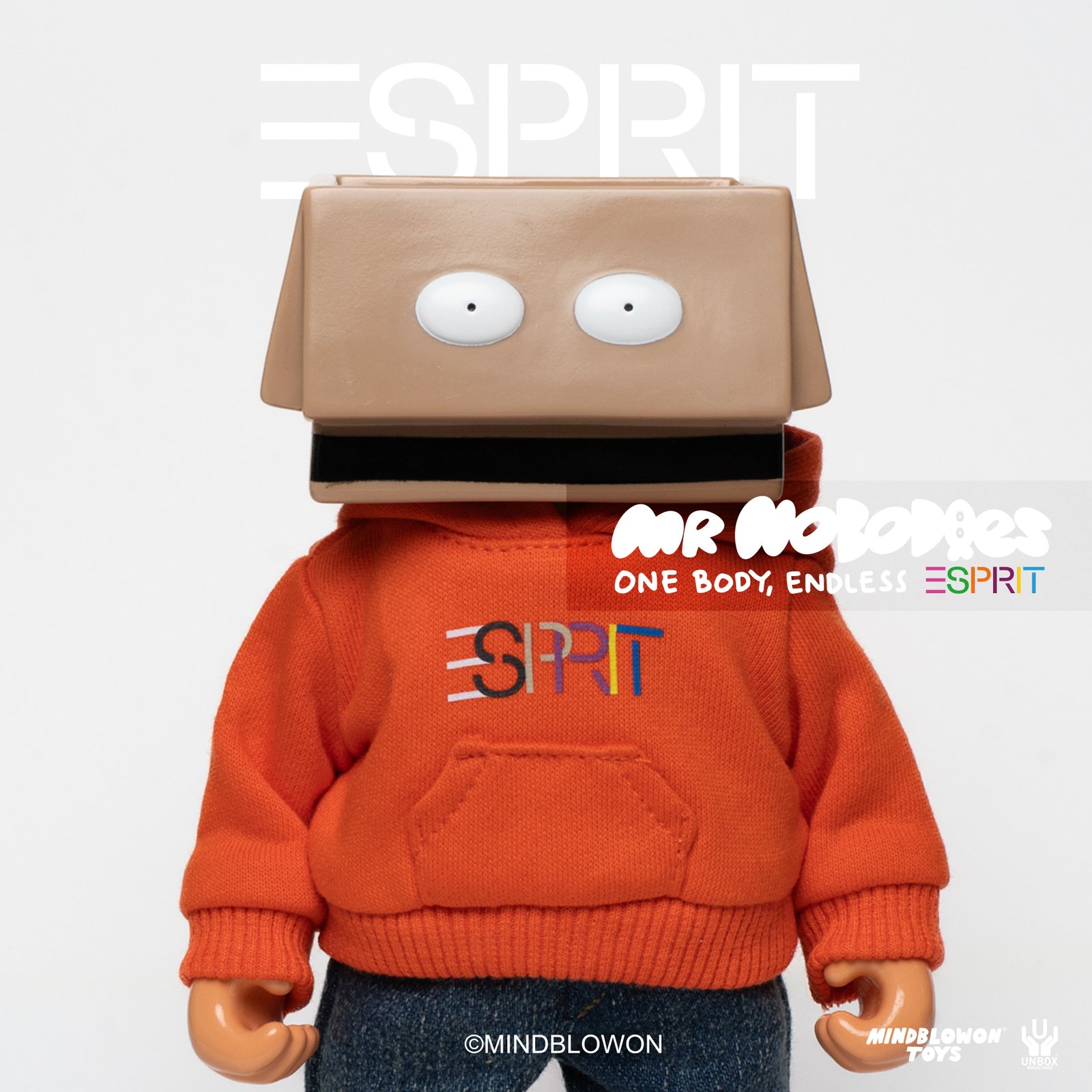 Unbox Industries — Products