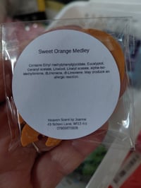 Image 3 of Sweet Orange Medley