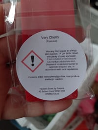 Image 2 of Very Cherry Celestial Bar