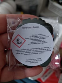 Image 2 of Melonberry Breeze Teddy Bear